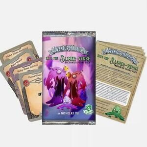 Adventure Tactics: Into the Slimer-Verse Encounter Promo Pack
